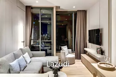 1 Bed 1 Bath 45 SQ.M The ESSE Asoke