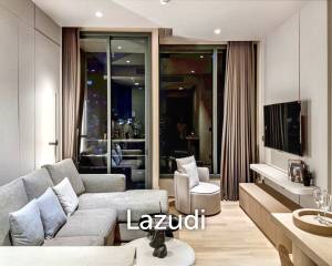 1 Bed 1 Bath 45 SQ.M The ESSE Asoke