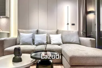 1 Bed 1 Bath 45 SQ.M The ESSE Asoke
