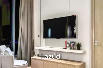 1 Bed 1 Bath 45 SQ.M The ESSE Asoke