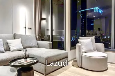 1 Bed 1 Bath 45 SQ.M The ESSE Asoke