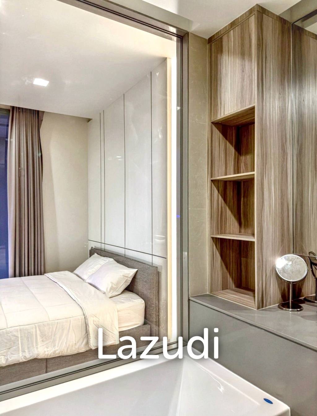 1 Bed 1 Bath 45 SQ.M The ESSE Asoke