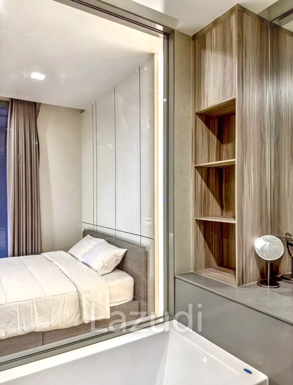 1 Bed 1 Bath 45 SQ.M The ESSE Asoke