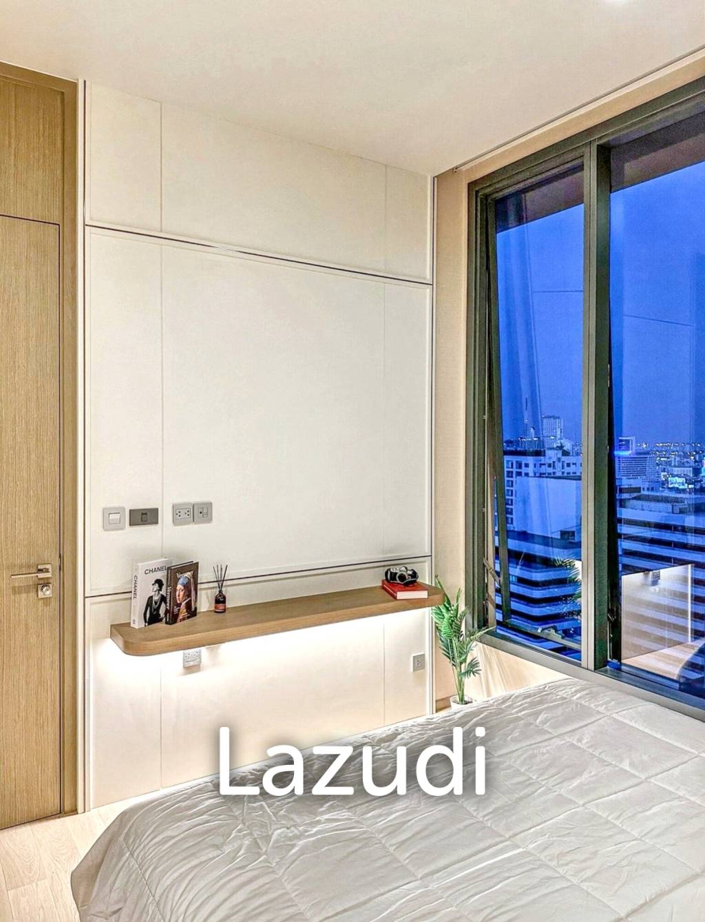 1 Bed 1 Bath 45 SQ.M The ESSE Asoke