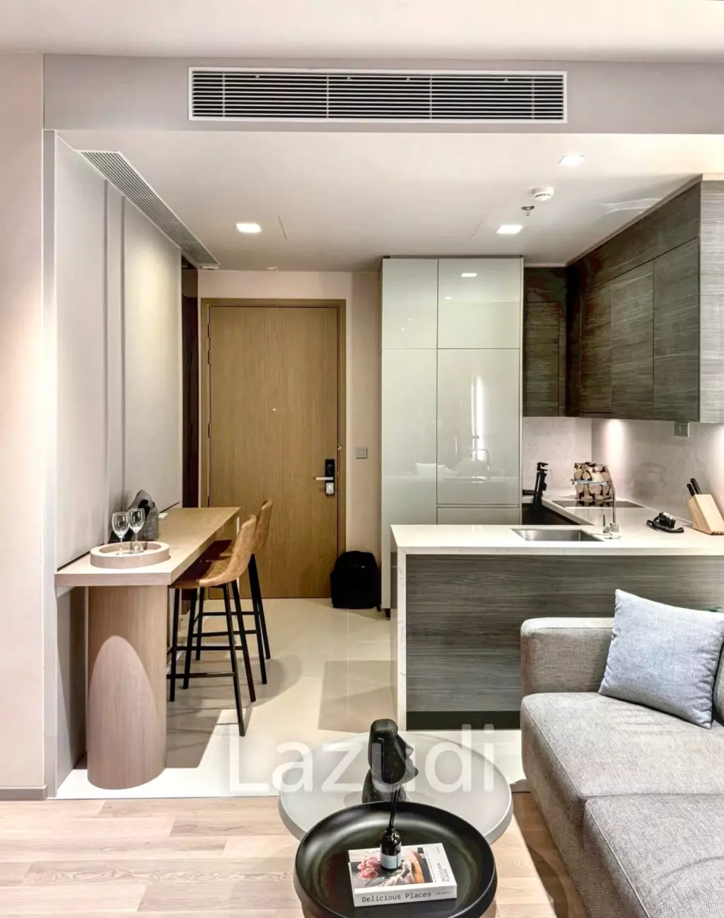 1 Bed 1 Bath 45 SQ.M The ESSE Asoke