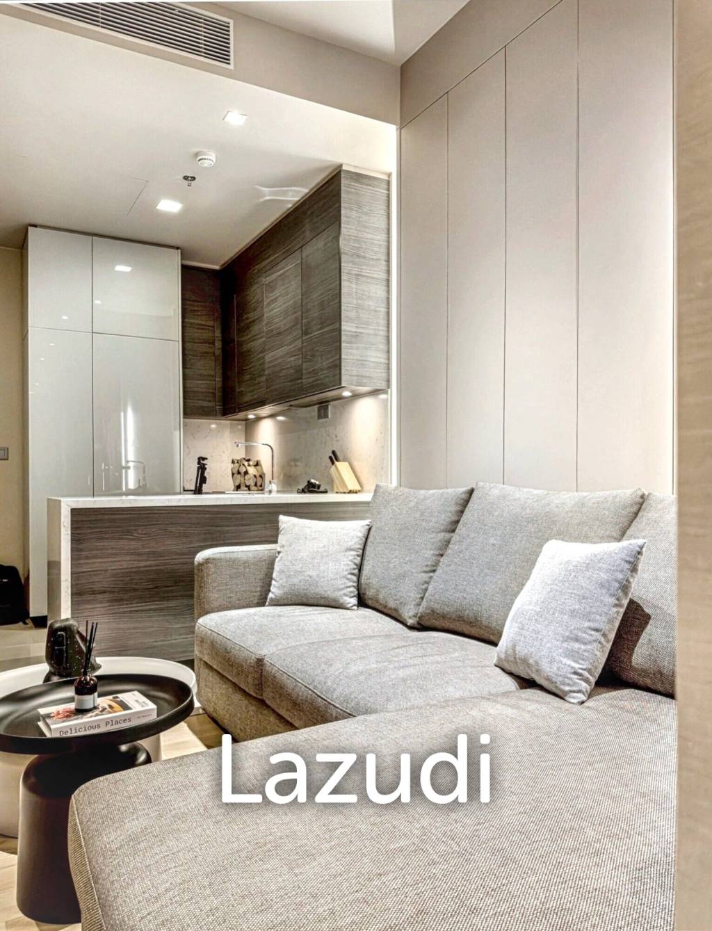 1 Bed 1 Bath 45 SQ.M The ESSE Asoke