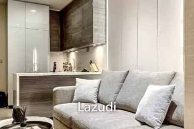 1 Bed 1 Bath 45 SQ.M The ESSE Asoke