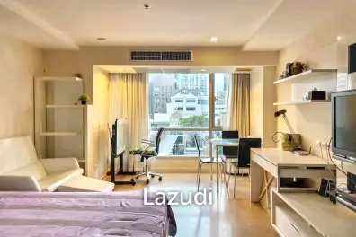 Studio 1 Bath 35 SQ.M The Trendy Condominium