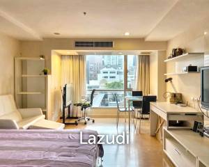 Studio 1 Bath 35 SQ.M The Trendy Condominium