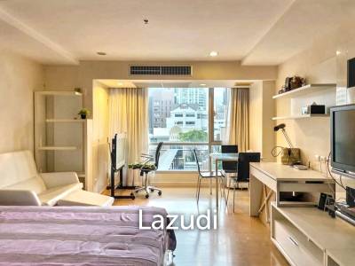 Studio 1 Bath 35 SQ.M The Trendy Condominium