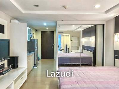 Studio 1 Bath 35 SQ.M The Trendy Condominium