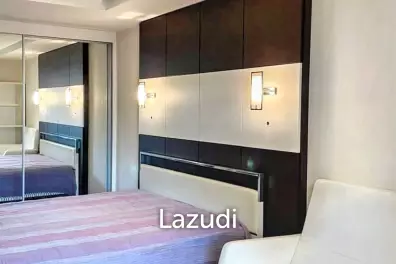 Studio 1 Bath 35 SQ.M The Trendy Condominium
