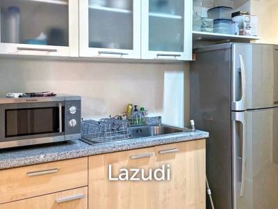 Studio 1 Bath 35 SQ.M The Trendy Condominium
