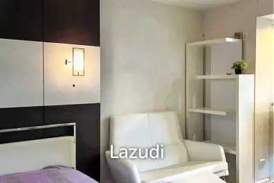 Studio 1 Bath 35 SQ.M The Trendy Condominium