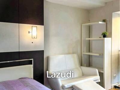 Studio 1 Bath 35 SQ.M The Trendy Condominium