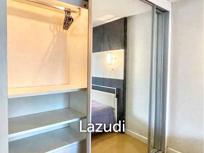 Studio 1 Bath 35 SQ.M The Trendy Condominium