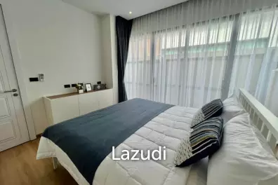 2-Bedroom Pool Villa For Sale In Chalong
