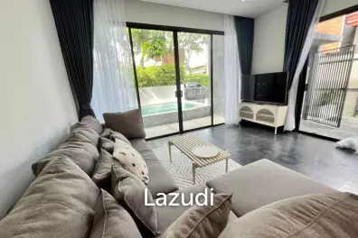 2-Bedroom Pool Villa For Sale In Chalong