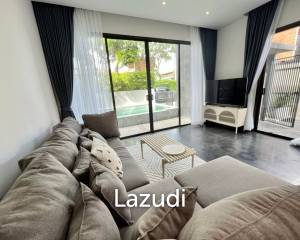 2-Bedroom Pool Villa For Sale In Chalong