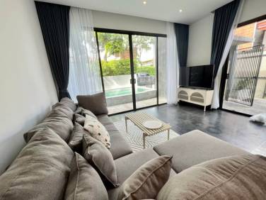 2-Bedroom Pool Villa For Sale In Chalong 2-Bedroom Pool Villa For Sale In Chalong