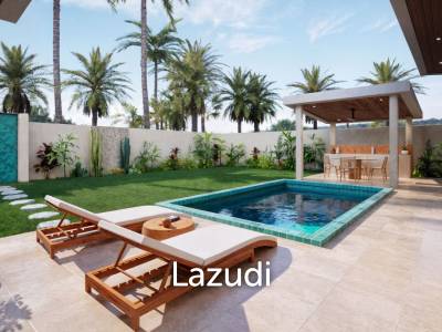 Exclusive 2-Bed Villa in Kiwi Villas, Mae Nam, Ko Samui