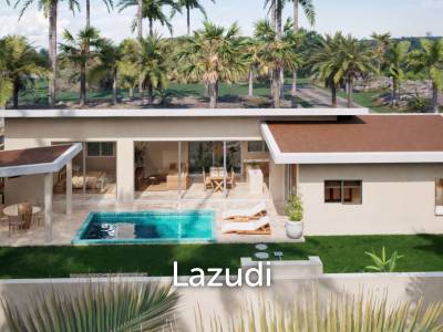 Exclusive 2-Bed Villa in Kiwi Villas, Mae Nam, Ko Samui