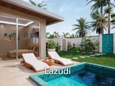 Exclusive 2-Bed Villa in Kiwi Villas, Mae Nam, Ko Samui