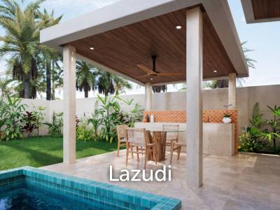 Exclusive 2-Bed Villa in Kiwi Villas, Mae Nam, Ko Samui