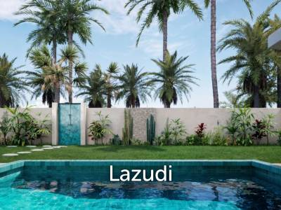 Exclusive 2-Bed Villa in Kiwi Villas, Mae Nam, Ko Samui