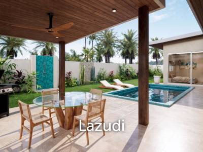 Exclusive 3-Bed Villa in Kiwi Villas Phase 4, Mae Nam, Ko Samui