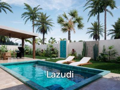 Exclusive 3-Bed Villa in Kiwi Villas Phase 4, Mae Nam, Ko Samui