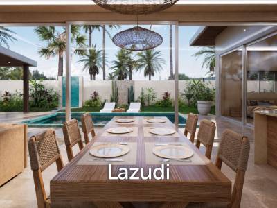 Exclusive 3-Bed Villa in Kiwi Villas Phase 4, Mae Nam, Ko Samui