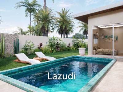Exclusive 3-Bed Villa in Kiwi Villas Phase 4, Mae Nam, Ko Samui