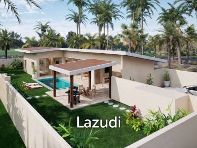 Exclusive 3-Bed Villa in Kiwi Villas Phase 4, Mae Nam, Ko Samui