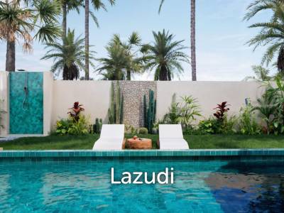 Exclusive 3-Bed Villa in Kiwi Villas Phase 4, Mae Nam, Ko Samui