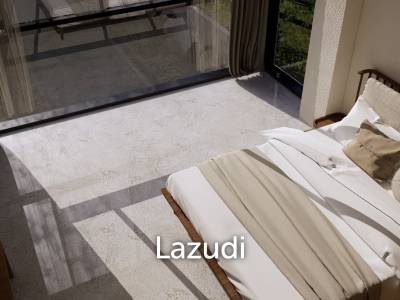 Ocean View 4 Bedroom Leasehold Villa close to Pandawa Beach