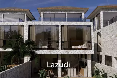 Ocean View 4 Bedroom Leasehold Villa close to Pandawa Beach