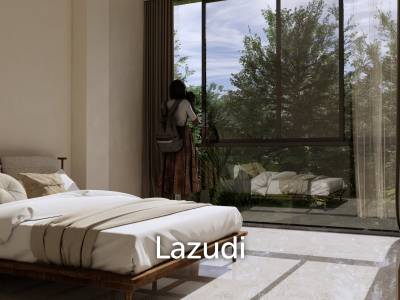 Ocean View 4 Bedroom Leasehold Villa close to Pandawa Beach