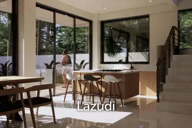 Ocean View 4 Bedroom Leasehold Villa close to Pandawa Beach