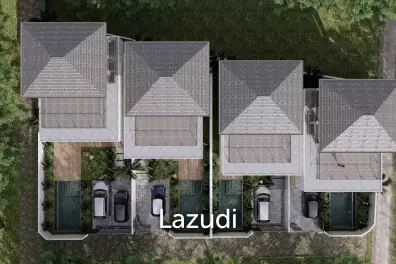 Ocean View 4 Bedroom Leasehold Villa close to Pandawa Beach