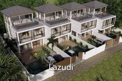 Ocean View 4 Bedroom Leasehold Villa close to Pandawa Beach