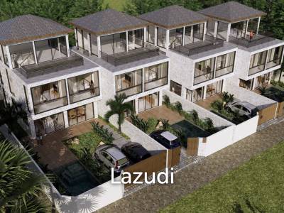 Ocean View 4 Bedroom Leasehold Villa close to Pandawa Beach