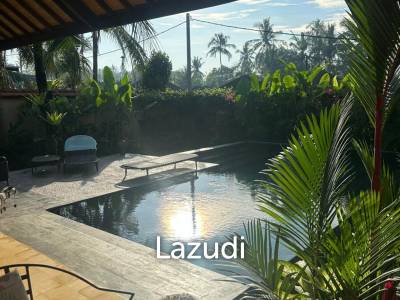 Charming 2 Bedroom Villa Near the Beach in Tabanan