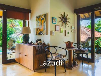 Charming 2 Bedroom Villa Near the Beach in Tabanan