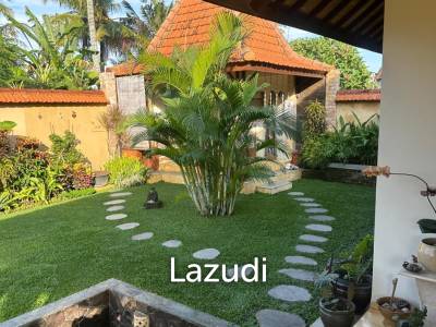 Charming 2 Bedroom Villa Near the Beach in Tabanan