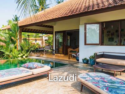 Charming 2 Bedroom Villa Near the Beach in Tabanan