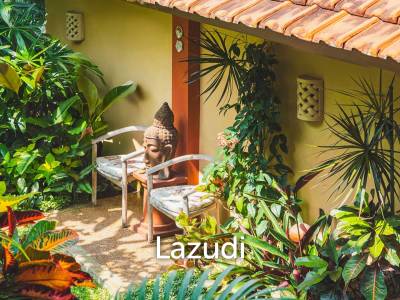 Charming 2 Bedroom Villa Near the Beach in Tabanan