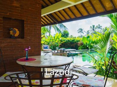 Charming 2 Bedroom Villa Near the Beach in Tabanan