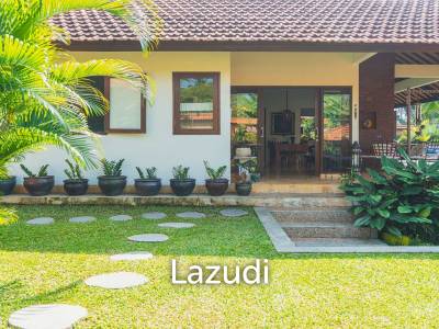 Charming 2 Bedroom Villa Near the Beach in Tabanan