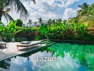 Charming 2 Bedroom Villa Near the Beach in Tabanan